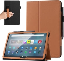 Klappbare, magnetische Folio-Hülle für Amazon Fire 11 Tablet 2023