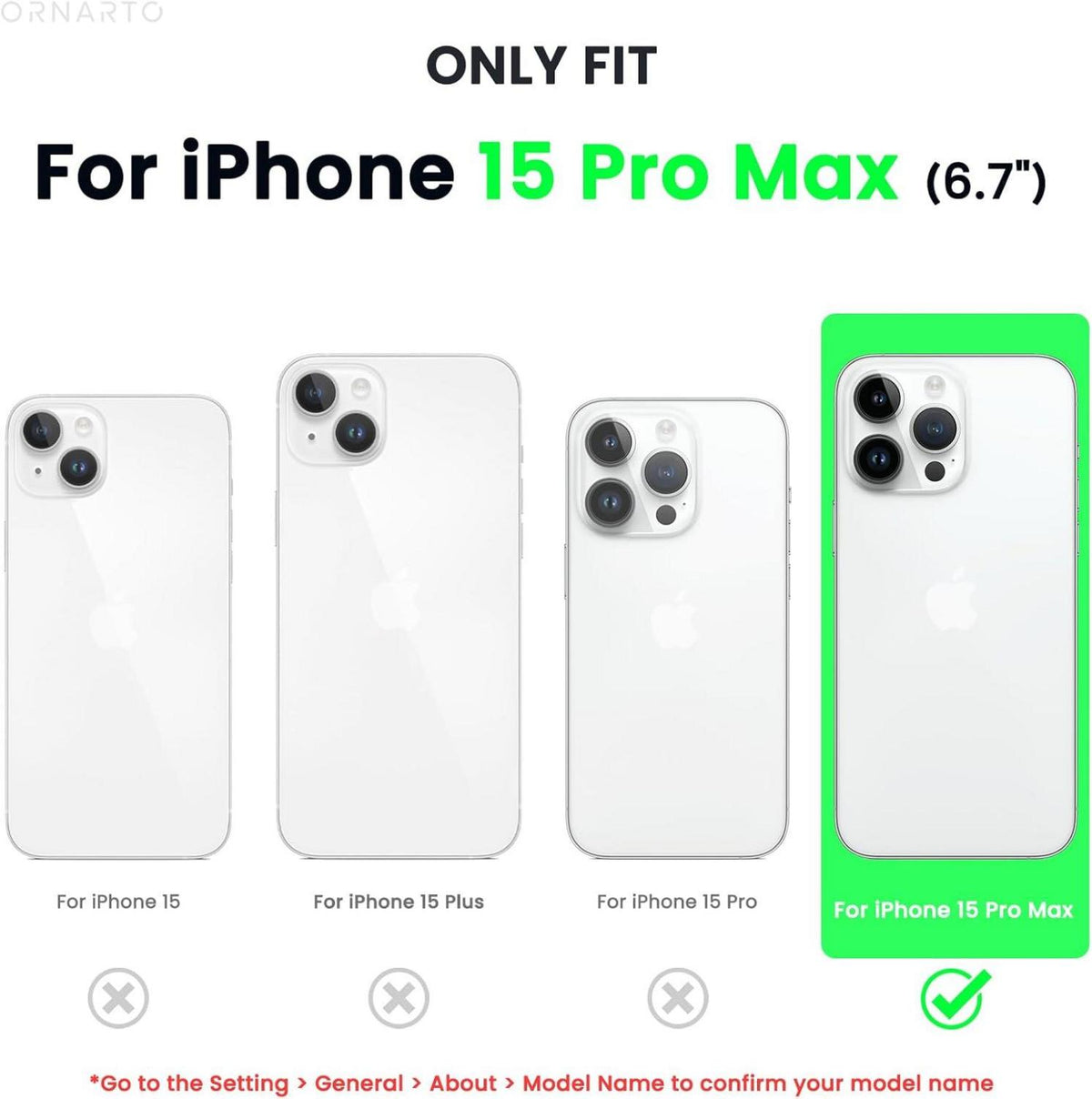 iPhone 15 Pro Max Hülle flüssiges Silikon Kameraschutz 2