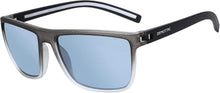 Polarisierte Sonnenbrille Herren UV400 TR90 Rahmen Grau