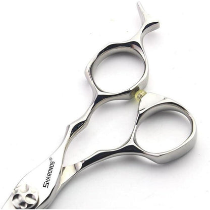 Professionelle Friseurschere 6 Zoll 440C Edelstahl Set