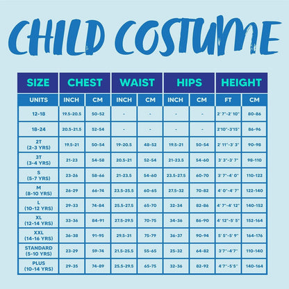 Kinder Skelettkostüm Glow-in-the-Dark Halloween Cosplay 8-10 Jahre