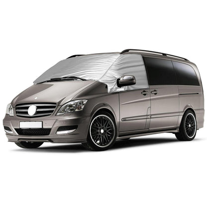 Thermo Frontscheibenabdeckung Mercedes Viano/Vito W639 2003-2014