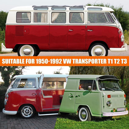 Vollgarage Autoabdeckung VW Type 2 T1 T2 T3 1950-1992 Wetterfest