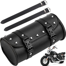 Motorrad Satteltasche Wasserdicht Universal in Lederoptik