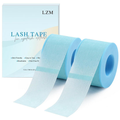 Silikon Wimpern Tape Micropore Band Atmungsaktiv & Schmerzfrei