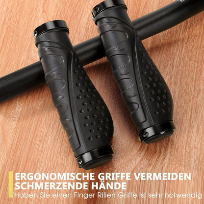 Ergonomische Fahrradgriffe MTB – Rutschfest & Komfortabel