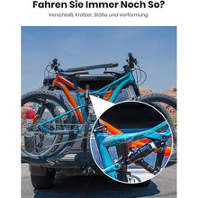 Fahrrad Rahmenschutz Set | 4er | Transport Zubehör Thule