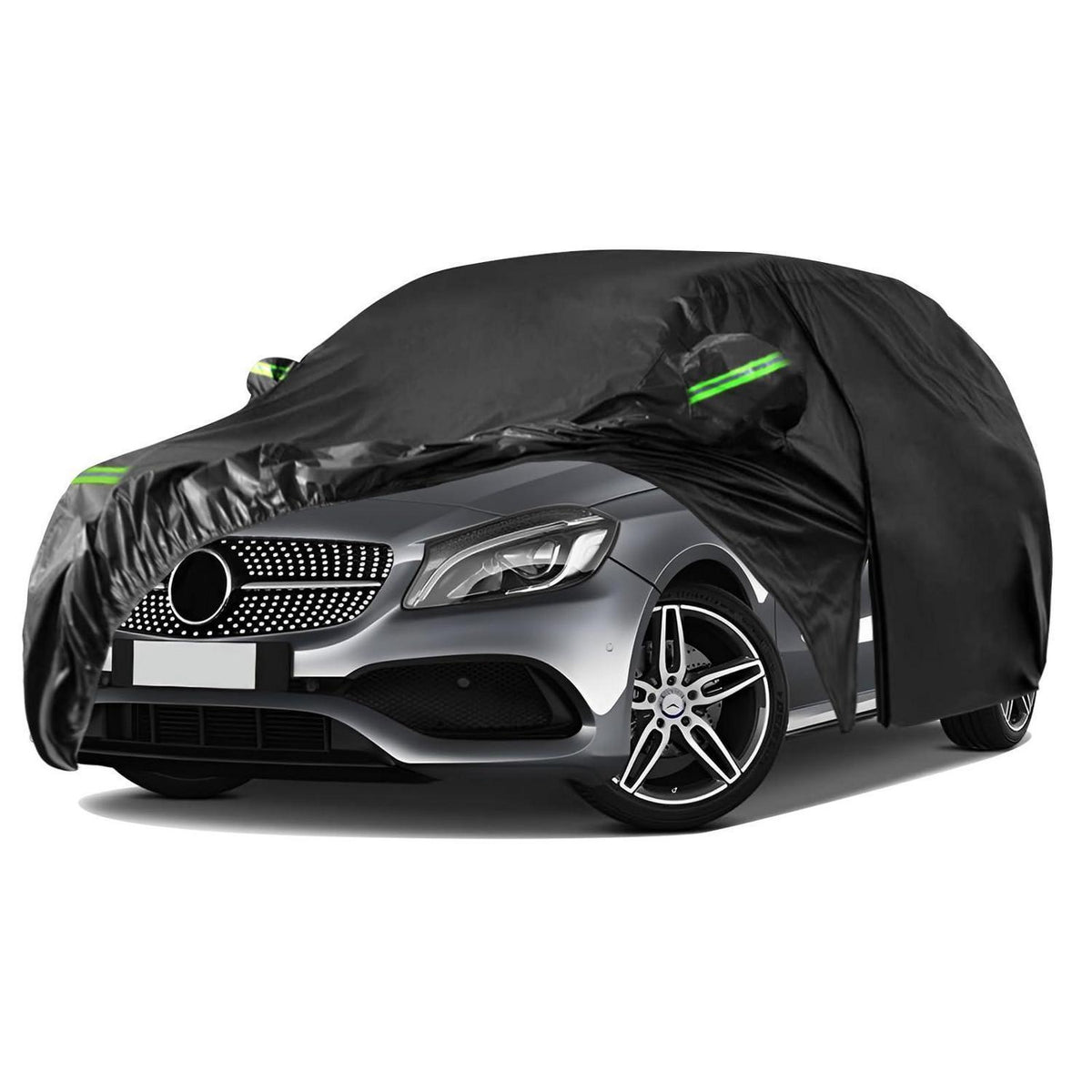 Autoabdeckung Wasserdicht Mercedes-Benz A-Klasse (W169 W176 W177)
