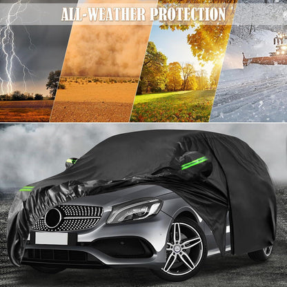 Autoabdeckung Wasserdicht Mercedes-Benz A-Klasse (W169 W176 W177)