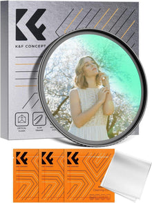 82mm Nano-K Nebel-Effekt Mistfilter für Fotografie