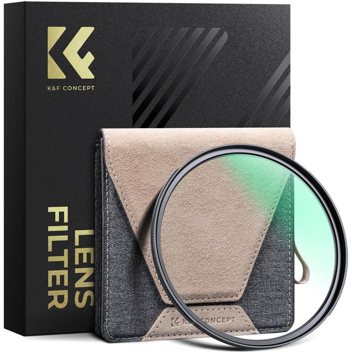 UV-Filter 43mm – Schutzfilter für Kameraobjektiv