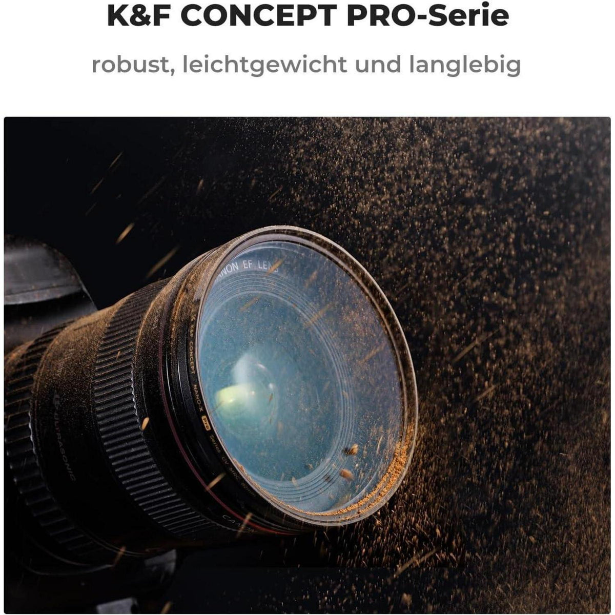 UV-Filter 46mm – Schutzfilter für Kameraobjektive