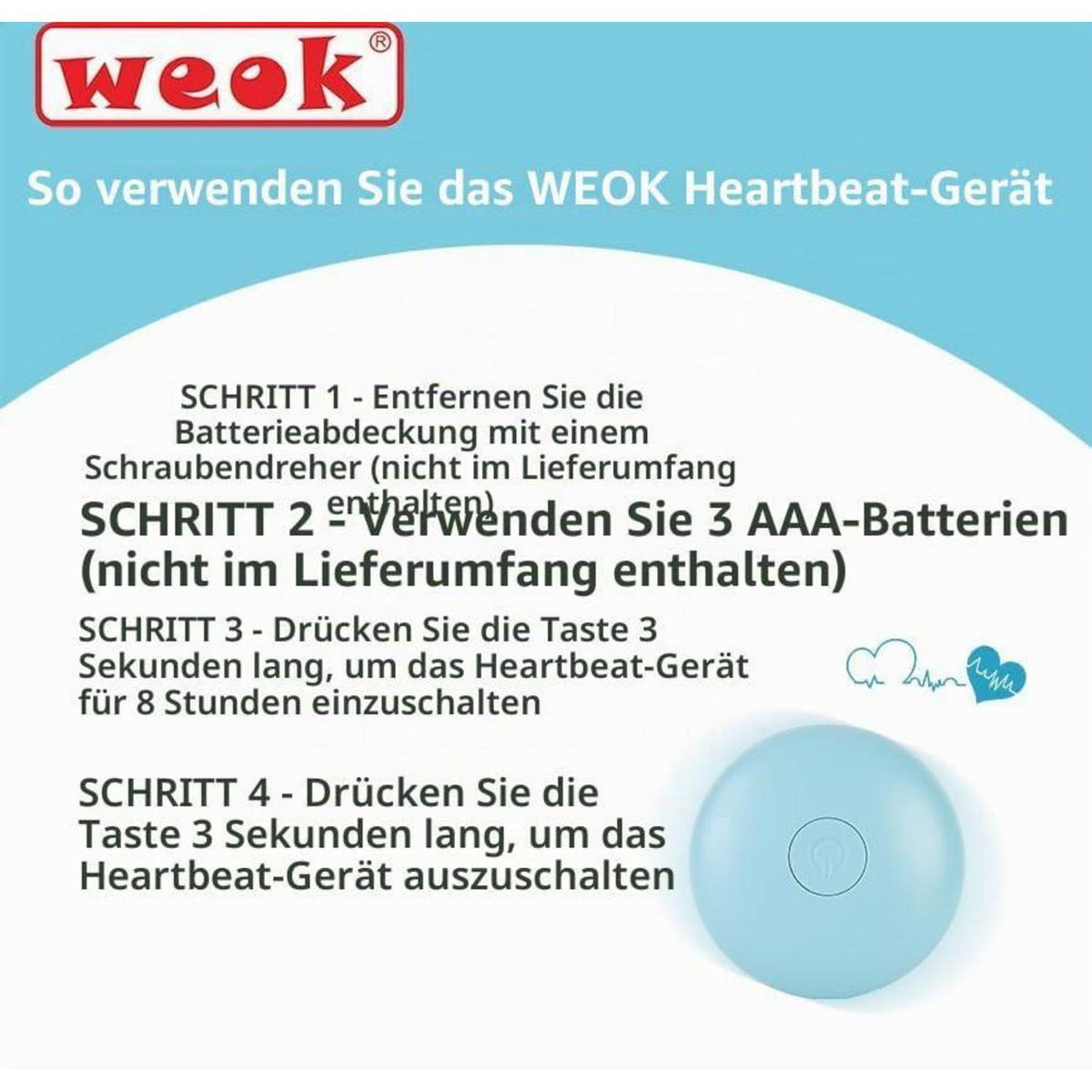 Herzschlag-Kuschelkissen für Welpen – Angstlinderung & Schlafhilfe