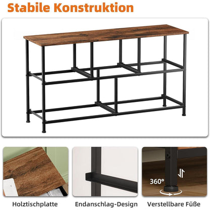 Kommode mit 5 Stoffschubladen – Schlafzimmer Organizer