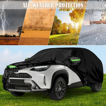 Wasserdichte Autoabdeckung für Toyota Yaris Cross 2020-2025