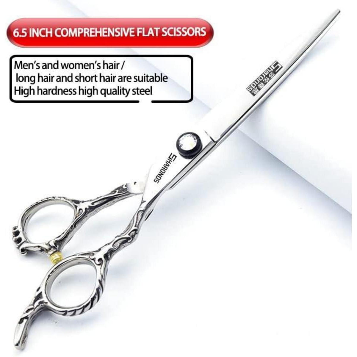 Professionelle Friseurschere 440C Edelstahl 6/6.5/7 Zoll