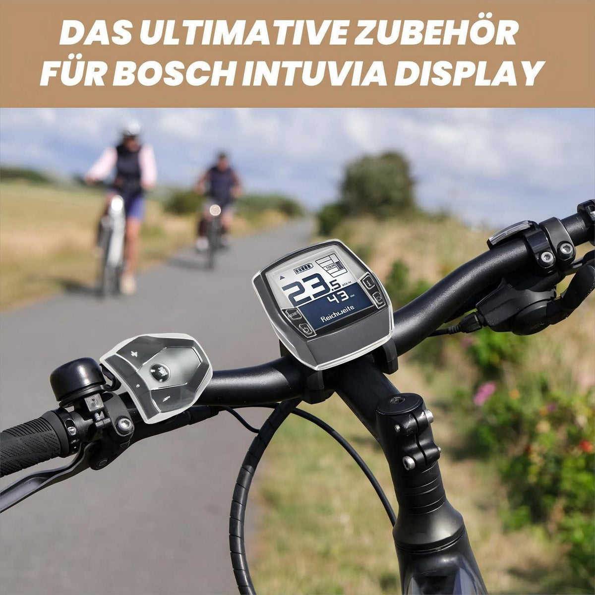 Schutzhülle Set Bosch Intuvia Display & Bedieneinheit