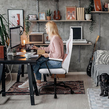 Gaming Stuhl Bürostuhl Kinder Ergonomisch Design Verstellbar