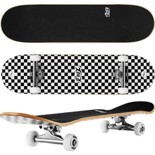 Komplett Skateboard Anfänger Set mit Tool – 31" Classic