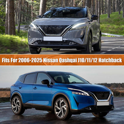 Wasserdichte Autoabdeckung für Nissan Qashqai J10/11/12 Hatchback