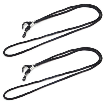 2x Brillenband Herren Damen – Rutschfeste Brillenkette