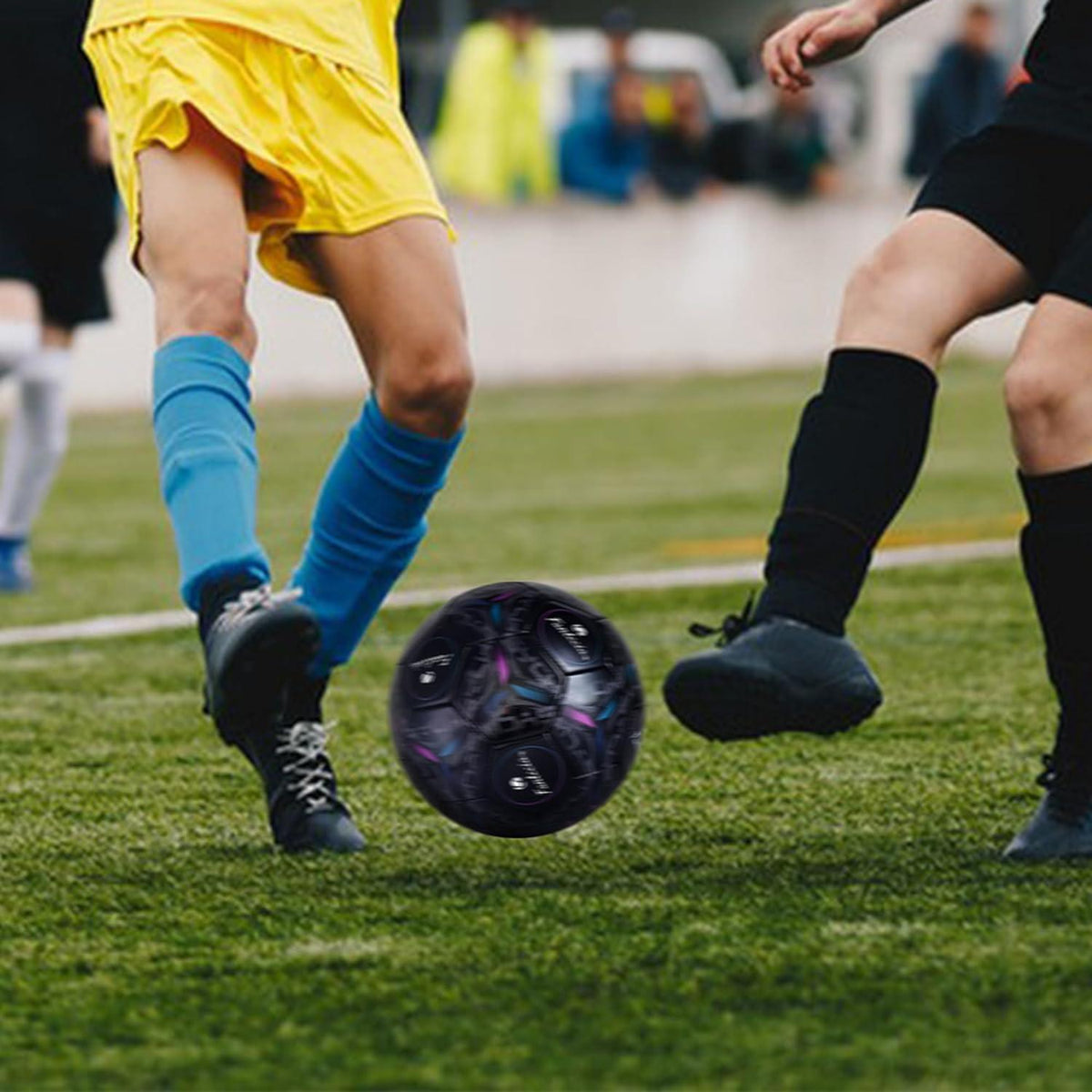 Fantecia Größe 5 Fußball für Jugendliche und Training, robustes Design