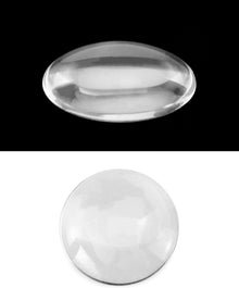 180 Stück Glas Cabochon Magnete für Kühlschrank und