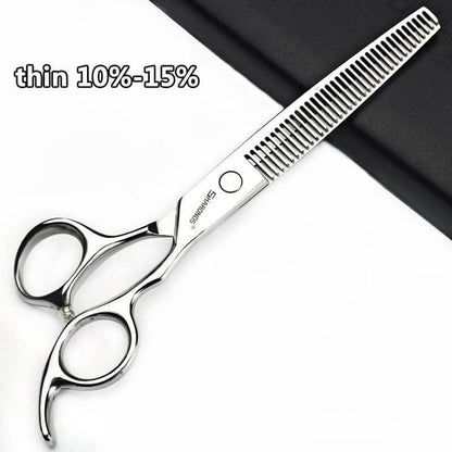 Professionelle Friseurschere 16,5 cm – 5er Set
