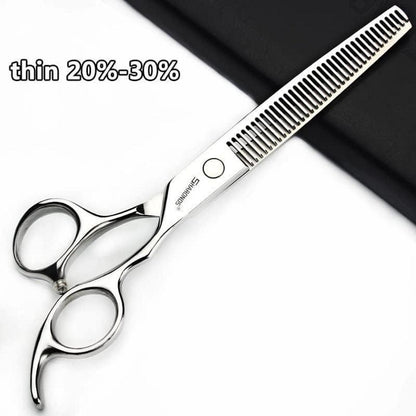 Professionelle Friseurschere 16,5 cm – 5er Set