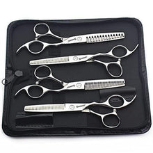 Professioneller Haarschneider Set – Friseurschere & Haarschneider