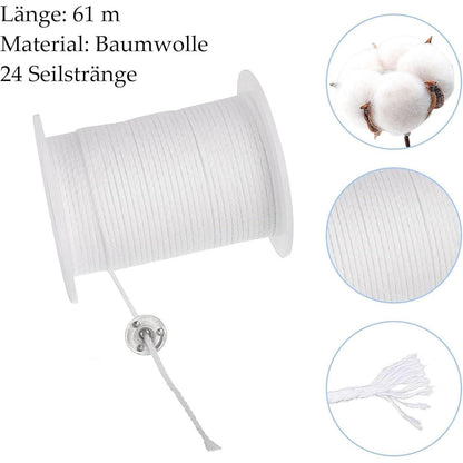 Kerzen Selber Machen Set Geschenke für Frauen Bastelset