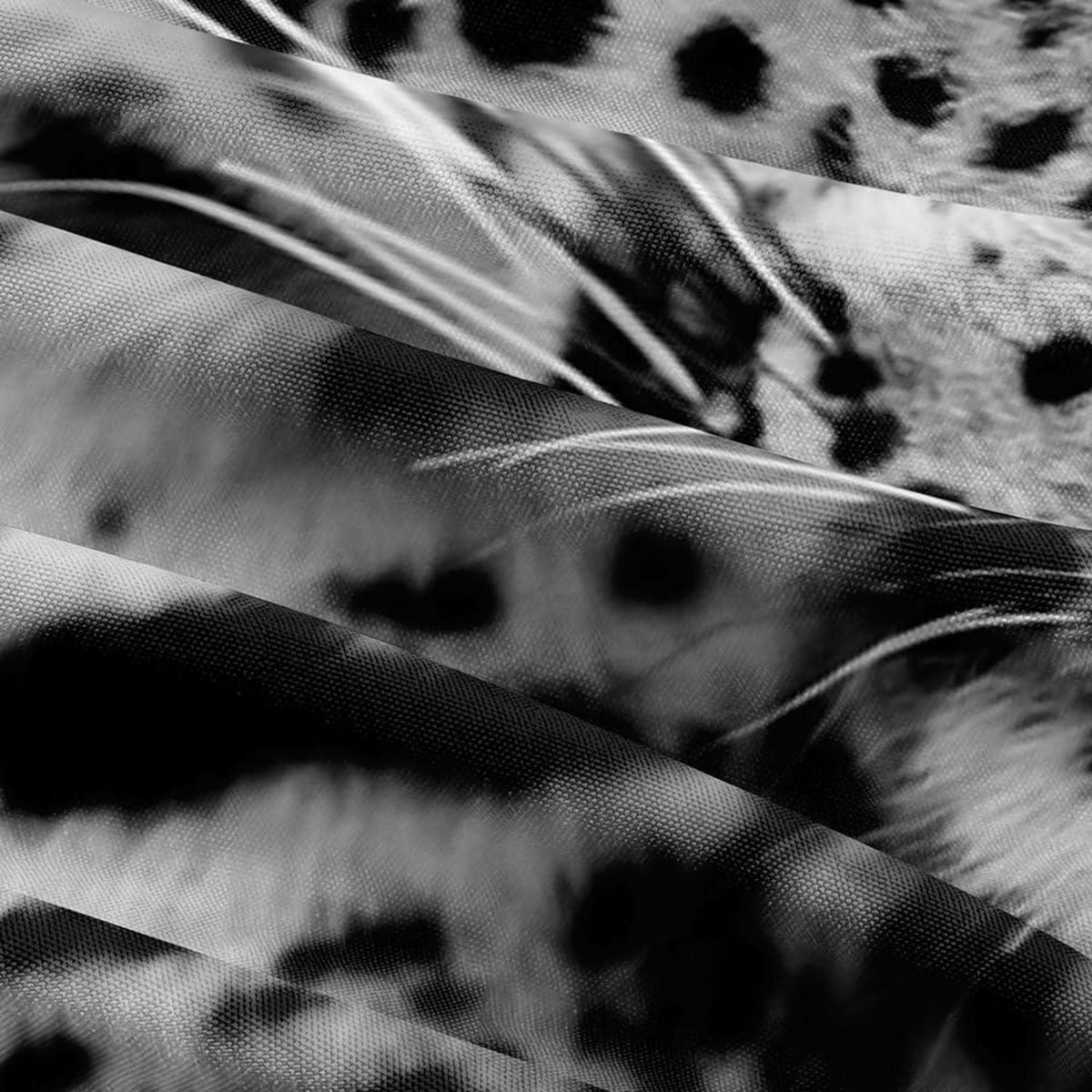 3D Leopard Bettwäsche-Set 135x200 | 4-teilig & Mikrofaser