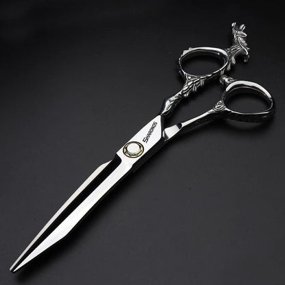 Professionelle Haarschneiderschere Set 6 Zoll Edelstahl