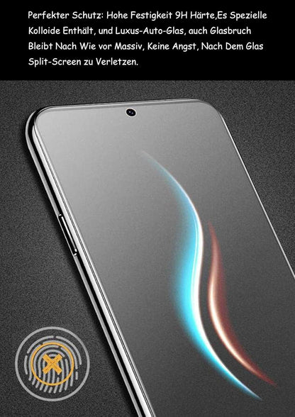 HAIWILL 3 Stück Samsung Galaxy A32 5G Schutzfolie 9H Mattes Gehärtetes Glas