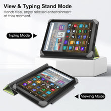 HoYiXi Universal Hülle 7-8 Zoll Samsung Galaxy