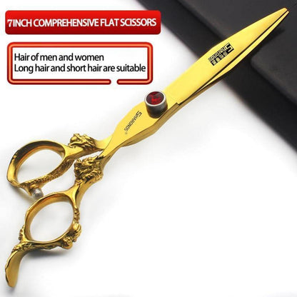 Personalisierte Friseurschere Edelstahl 6/7/8/9 Zoll