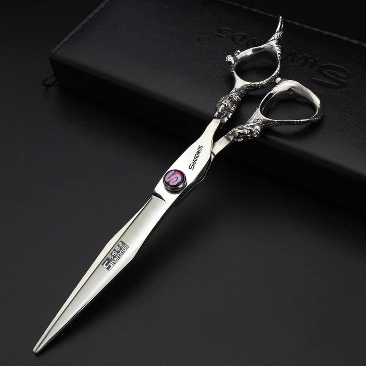 Personalisierte Friseurschere Edelstahl 6/7/7.5/8/9 Zoll