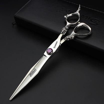 Personalisierte Friseurschere Edelstahl 6/7/7.5/8/9 Zoll