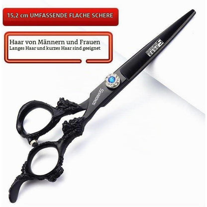 Professionelle Haarschneider Schere 6 Zoll – Präzises Haareschneiden