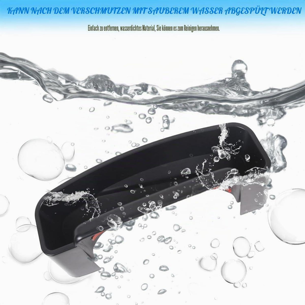Mittelkonsolen Organizer für Mazda MX-5 ND 2015-2023
