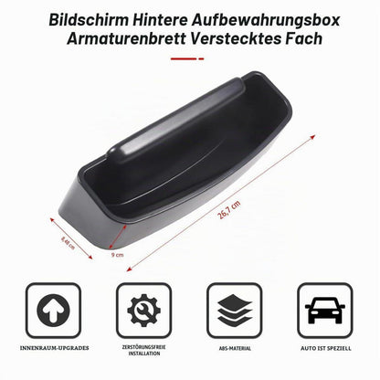 Mittelkonsolen Organizer für Mazda MX-5 ND 2015-2023