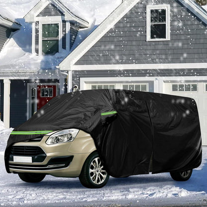 Vollgarage Autoabdeckung für Ford Transit Custom L1H1 2012-2022