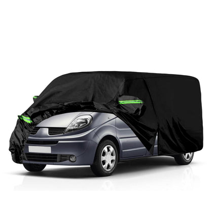 Auto Abdeckung für Renault Trafic 2010-2023 SWB – Allwetterschutz