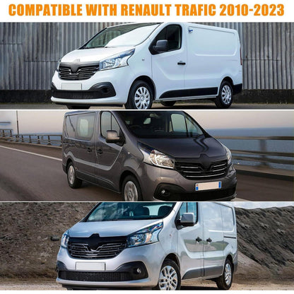 Auto Abdeckung für Renault Trafic 2010-2023 SWB – Allwetterschutz