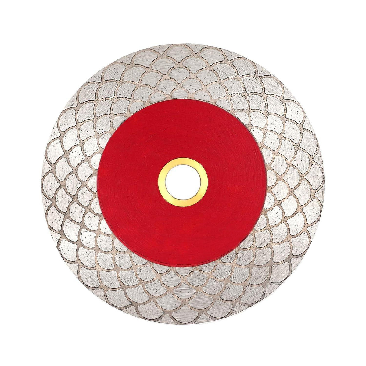 Diamant-Trennscheibe 115mm 5er Set für Fliesen & Marmor