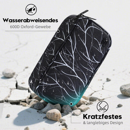 Insulin Kühltasche für Diabetiker – Tragbar mit Eisbeuteln