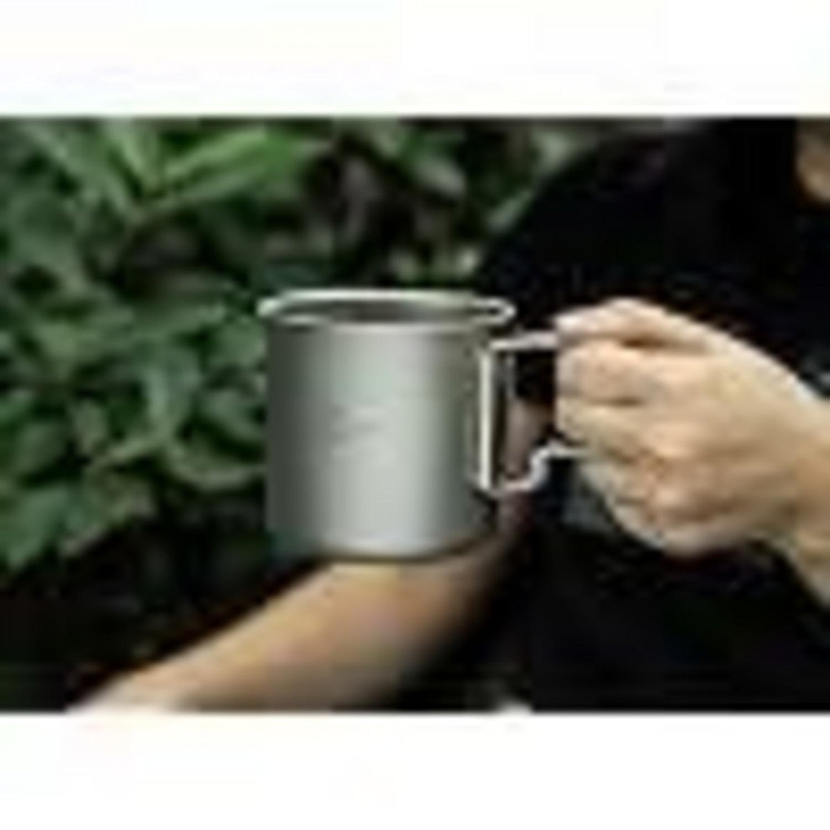 Titan Camping Tasse – Ultraleicht, 220ml/350ml/500ml