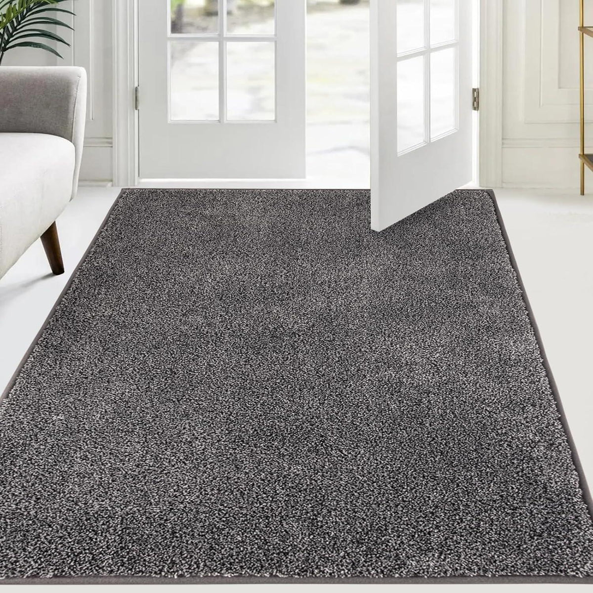 Schmutzfangmatte 120x180 cm – Rutschfest & Wasserabsorbierend