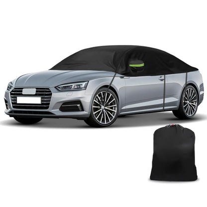 Halbgarage Autoabdeckung Audi A5/S5/RS5 Cabrio 2007-2023
