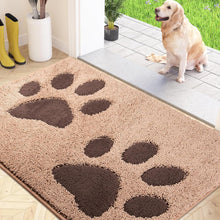 Waschbare Fußmatte 80x120 cm – Schmutzfangmatte für Innen & Eingang